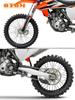 Motorcycle Front Rear Brake Disc For KTM SX XC EXC XCW 98-25 HUSQVARNA TC FC/TX/FX TE/FE GASGAS EC EX MC 4mm Brake Rotor 6 Holes