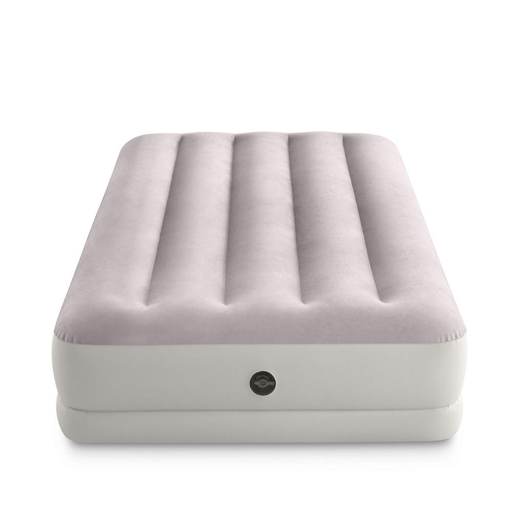 Inflatable Mattress 191X99X30 Cm With Electric Pump Intex 64177
