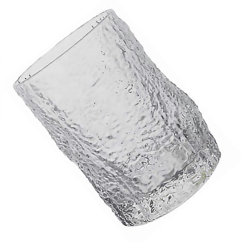 Vattenkopp Japanskt Glas Dricka Hem Blandad Färg 10.4X7X7CM 300ml Dricka 1st