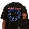 Lässiges T-Shirt Für Mann T-Shirt Mit Ärmel Damen Herren Kleidung T-Shirt Sommer Druck Lässig Locker Kurzarm T-Shirt Top