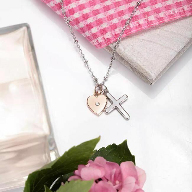 Collier - Morellato - Passioni Saun06 - Bicolore - Élégant - Pour femmes