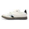 Li-Ning 1990 Casual Retro Slip-Resistant Shock-Absorbing Durable Lightweight Low-Top Skate Shoes Men Sneakers Light-Antique-Yellow ALFR097-3