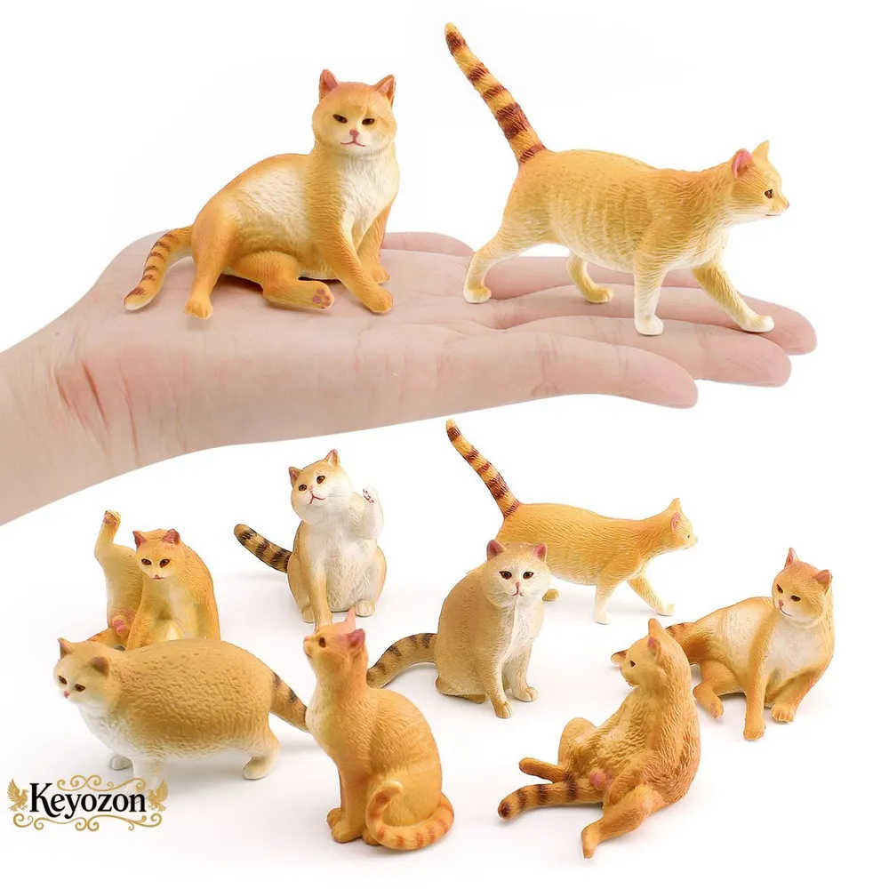 Children's Realistic Model Figurine