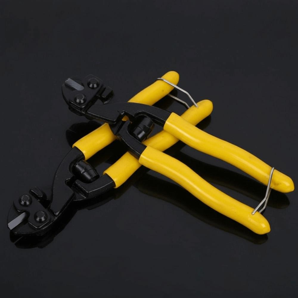 Effort Multi-tool Mini Bolt Cutter Labor-saving Design Wire Breaker Cutting Pliers  Electrician