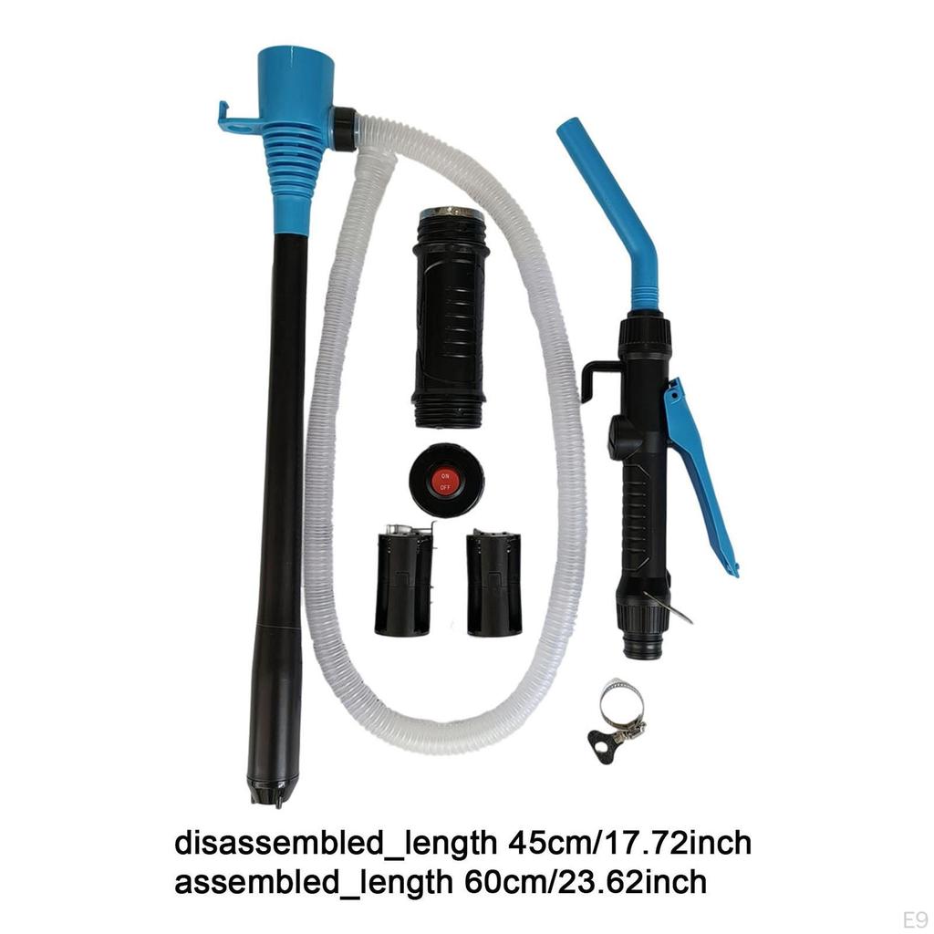 Fluid Oil Change Tool Extractor Controllable Portable Multifunctional Transfer