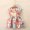 Children's Clothing Summer Children's Skirt Girls Cotton Silk Skirt Baby Dress Princess Dress Vest Skirt Baby Clothes Treasure
