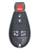 KEYECU Keyless go Remote Fobik for Dodge Caravan Chrysler Town & Country Jeep for Jeep Cherokee Fob 433MHz - M3N5WY783X IYZ-C01C