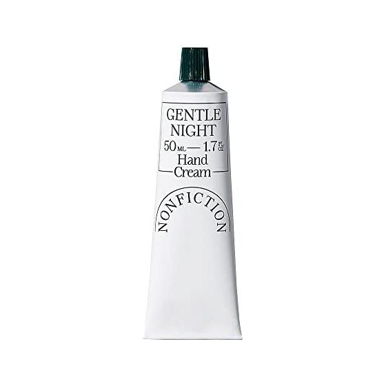 [Shipped directly from Korea] NONFICTION Nonfiction Hand Cream GENTLE NIGHT 50ml Unisex Hand Cream (parallel import product)