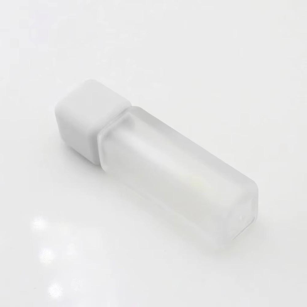 Refillable Lip Gloss Container Wand Applicator Cosmetic Tube New Lip Gloss Tube  Beauty Supplies