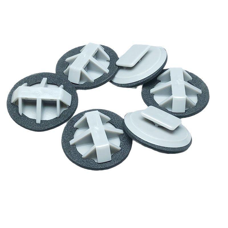 

BP4L-51-SJ3 - это клипса-пряжка молдинга порога боковой юбки, подходящая для Mazda CX-5 и CX-4. Market Goods