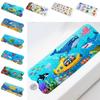 100cm*40cm Bath Shower Mats Sea Animal Non-Slip Bath Mat Bathroom Floor Carpet  Bathtub Use