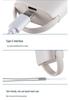 2026 High-Speed USB Rechargeable Handheld Fan: Portable, Five-Speed, Customizable Logo, Strong Wind