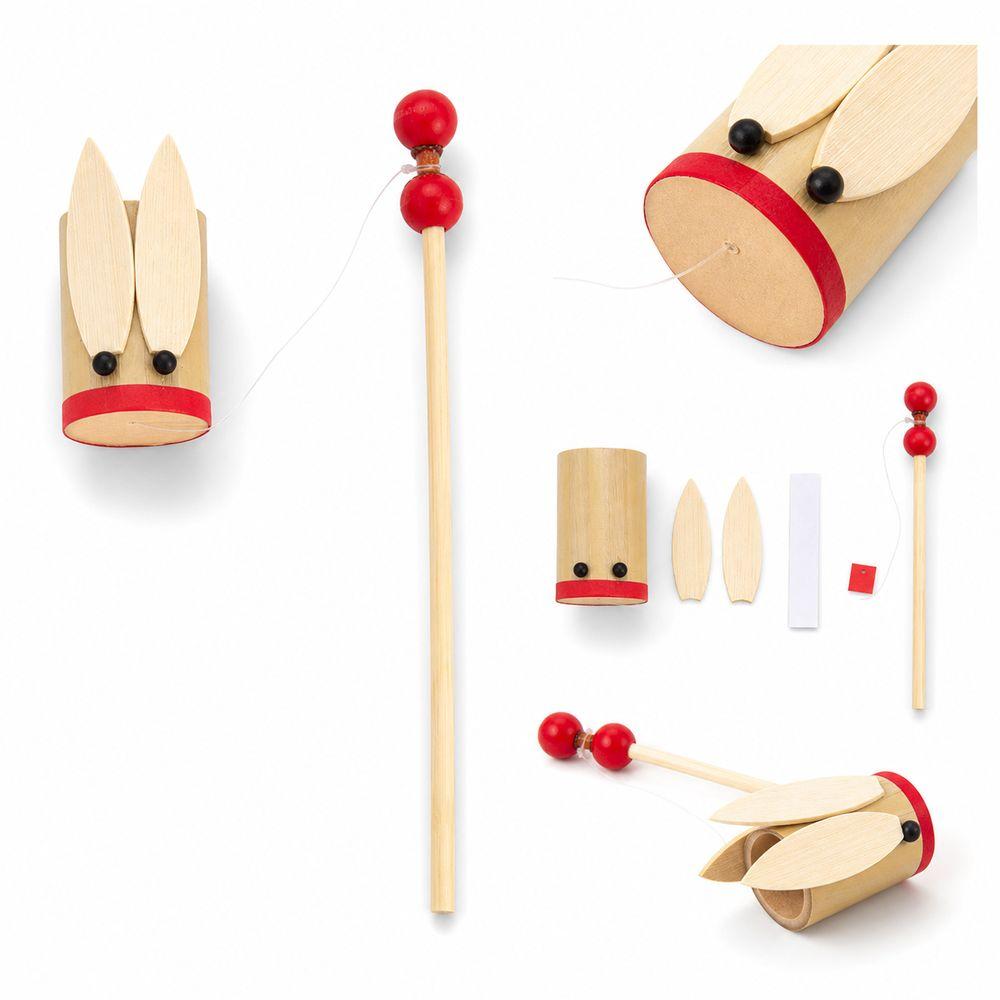 Shake Activated Cicada Noisemaker Cicada Shaped Bamboo Cicada Toy Kindergarten Activities