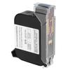 Black Quick Drying Ink Cartridges for 530 Handheld Date Coder Inkjet Printer