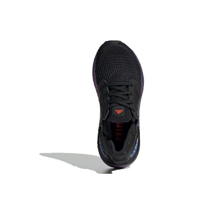 adidas Ultra Boost 20 ISS National Lab USA Core Black GS EG4807