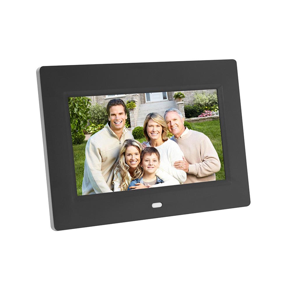 7 Inch High-Definition Digital Photo Frame Electronic Album Picture Music Video Digital Photo Frame