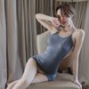 Sexy Lingerie Woman Sexy Temptation Passionate Opening Without Taking Off Sexy Hot Pajamas