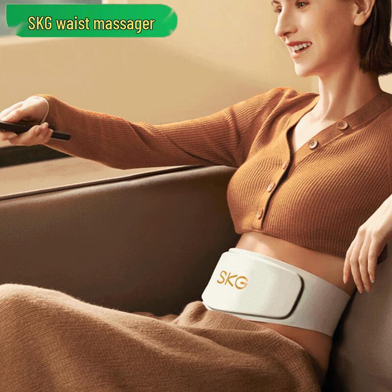 

SKG W7 Pro Lumbar Massager Belt