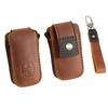 [PIMOHI] Prius Key Case 30 Series Genuine Leather Aqua Key
