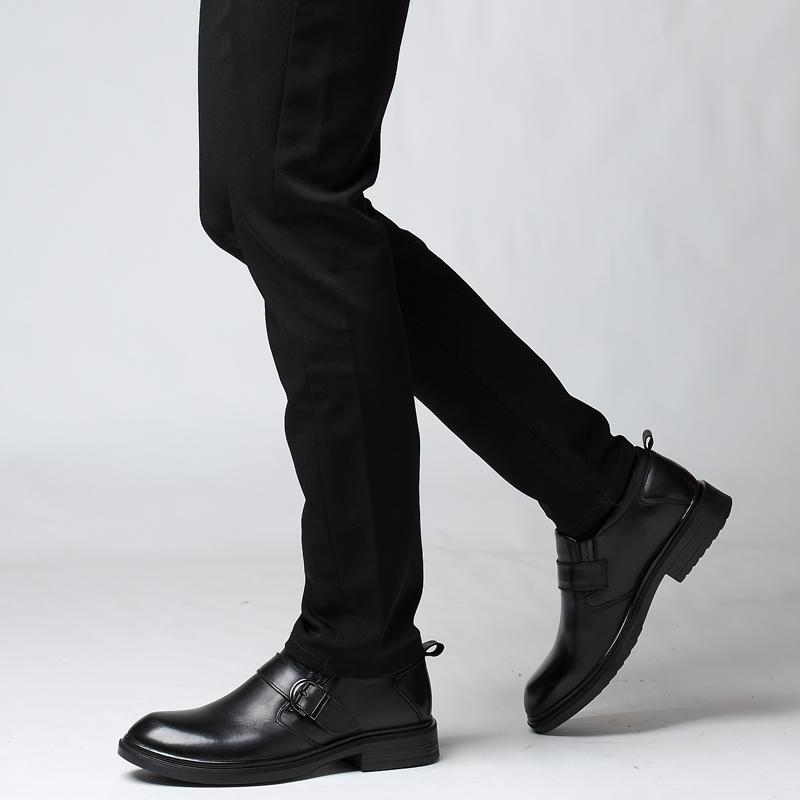 Men Leather Shoes Casual New 2024 Leather Shoes Men Oxford Fashion Lace Up Dress Shoes Wedding Party Dress Shoes