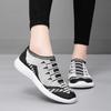 Fashion PU Leather Ankle Woman's White Sneakers Ladies Mary Jane Loafers Shoes Blue Tennis Sport Runings Vzuttya High End 0