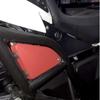 Motorcycle Left Right Side Frame Panel Guard Protection Covers Set For BMW F800GS F700GS F650GS F 800 700 650 GS GS800 GS700