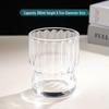 Shangqi Gourd Stripe Glass Cup Set