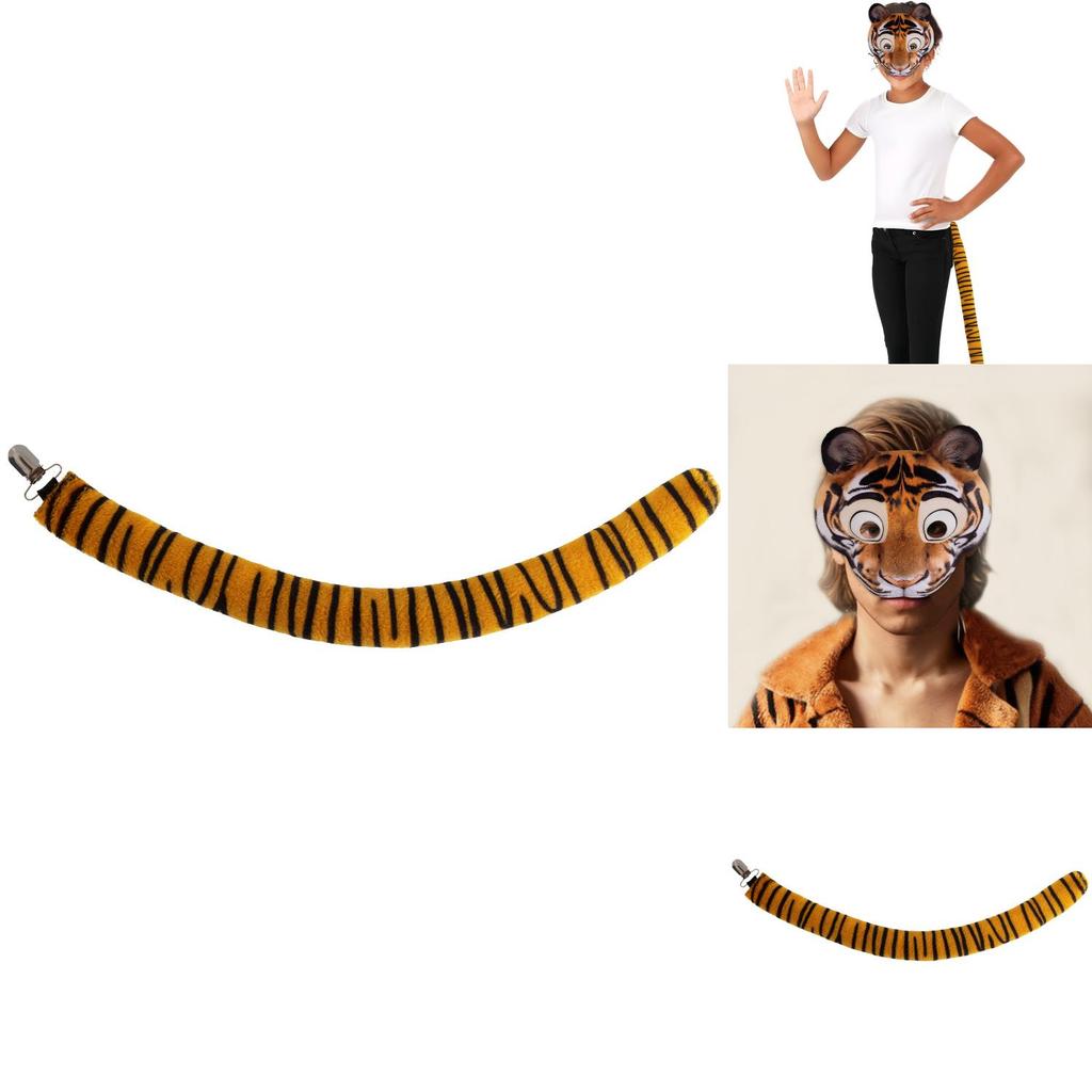 Halloween Eva Cartoon Tiermasken für Kostümparty und Cosplay
