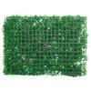 Artificial Plant Privacy Screen 6 Pcs Green 40 X 60 Cm
