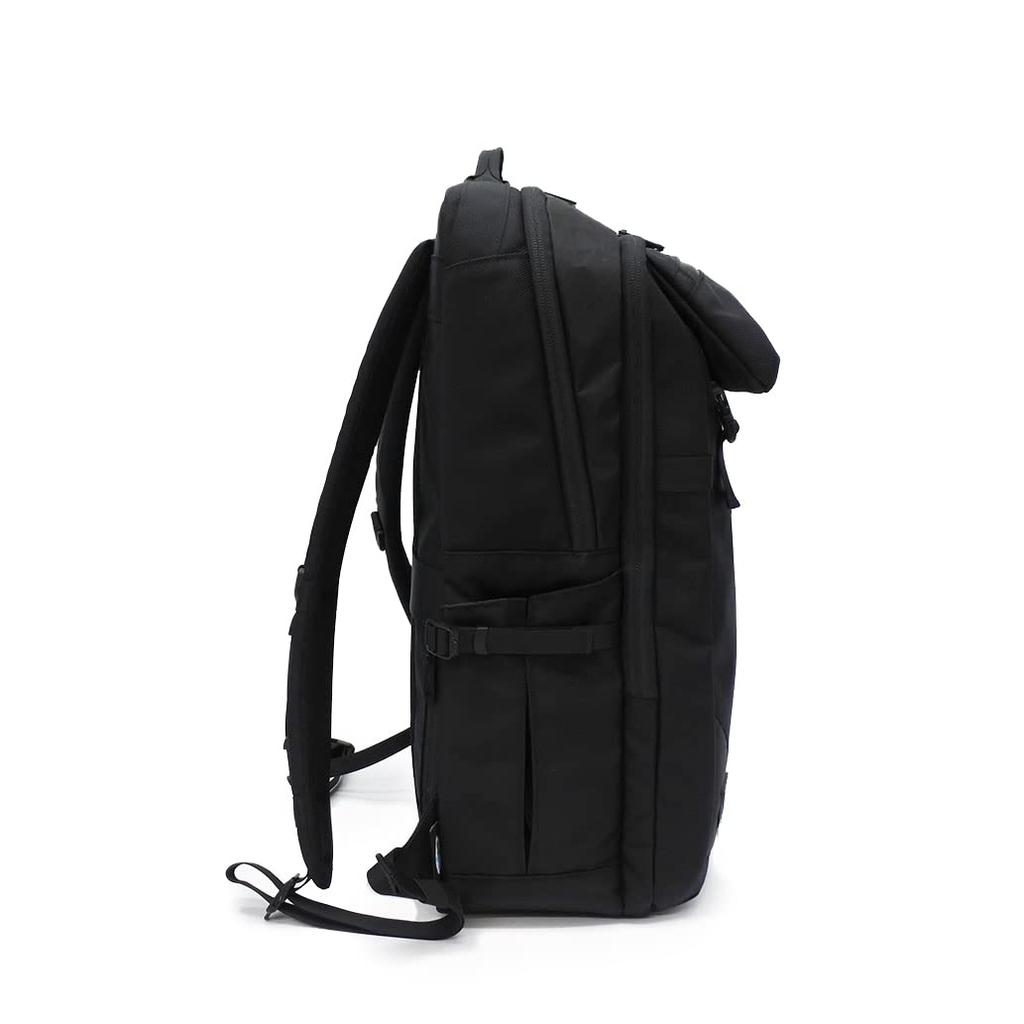 CIE Ballistic Air Backpack In a Business or Daypack from Toyooka Black, Lightweight, Japanese-made Bag, Backpack, Kaban.