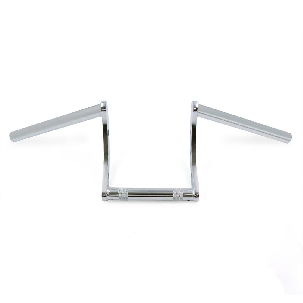 Motorcycle 1" 25mm Drag Bar Handlebar Handle Bar Be Compatible With Harley Sportster XL883 XL1200 Dyna Bobber Softail