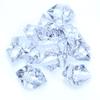 20pcs Acrylic Crystal Gem Stone Crushed Ice Rocks Aquarium Colorful Stone Fish Tank Vase Landscaping Decoration