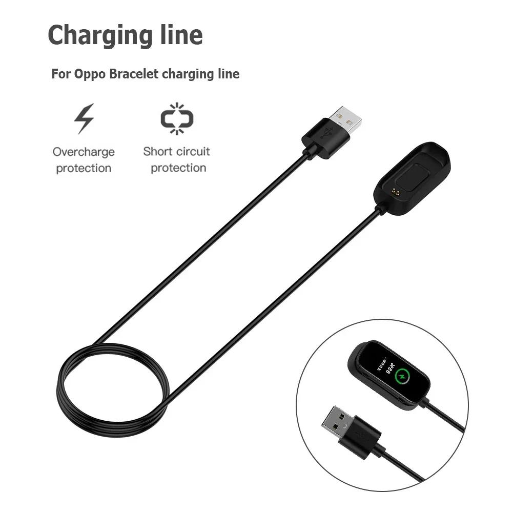 USB-Ladekabel Ladekabel Dock für Oppo Band AB96 OnePlus Band Smart Armband Smartband Zubehör