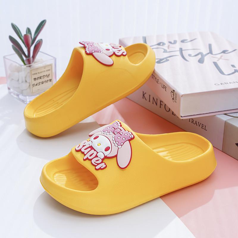 Adorable Kids Summer Slippers For Boys And Girls With Non Slip Soft Eva Sole In Various Colors