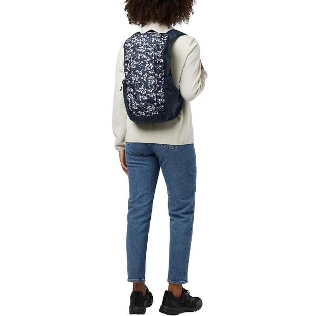Backpack Jack Wolfskin Frauenstein Leaves Night Blue (Women's) (2020331-8774)