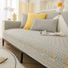 Bohemia Style Sofa Cover For Living Room Non -Slip Cotton Sofa Cushion Towel Universal For All Seasons Couch Towel Home Decor