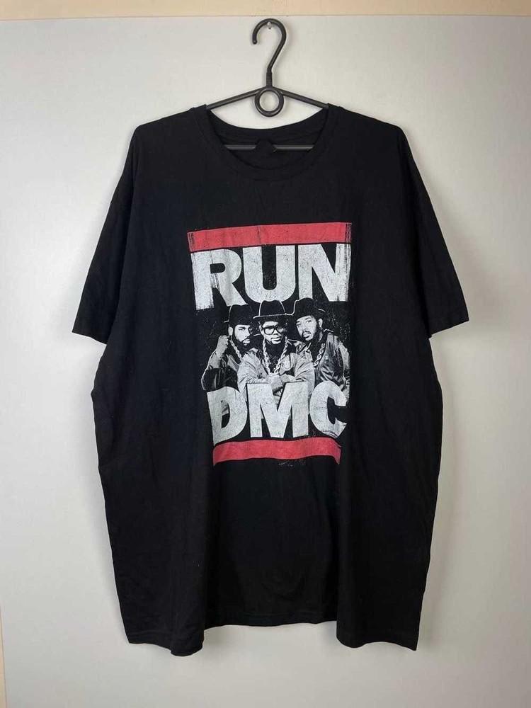 

VIntage RUN DMC Band Members Shirt Unisex Concert S to 5XL MQ442 Unisex T-Shirt XXXXL