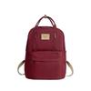 Schoolbag School Bag Female Junior High School Student High Capacity Backpack Travel College Student Simple Ins Versatile Boy Backpack