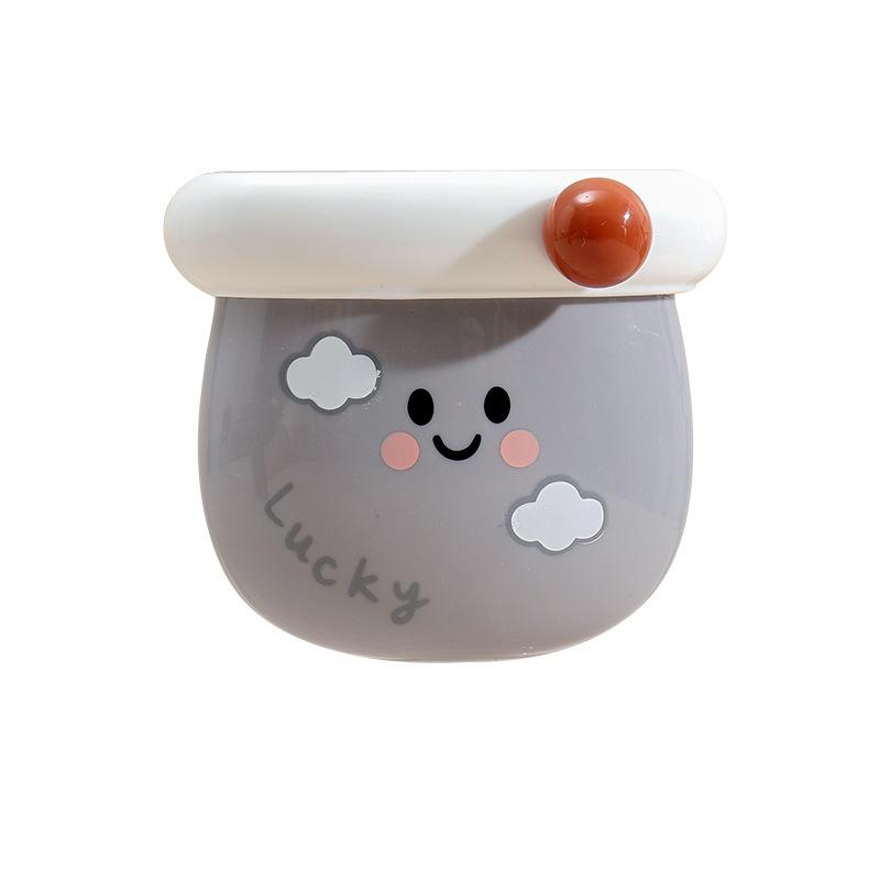 Magnetic Desktop Storage Kitchen Refrigerator Miscellaneous Storage Box