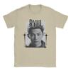 Lngshot Ryul Rising T-shirt Unisex Nuove T-shirt a Maniche Corte Girocollo Puro Cotone Abbigliamento Taglie Forti