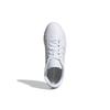 Adidas Courtpoint White Iridescent Women Sneakers Cloud-White Almost-Pink GY1123