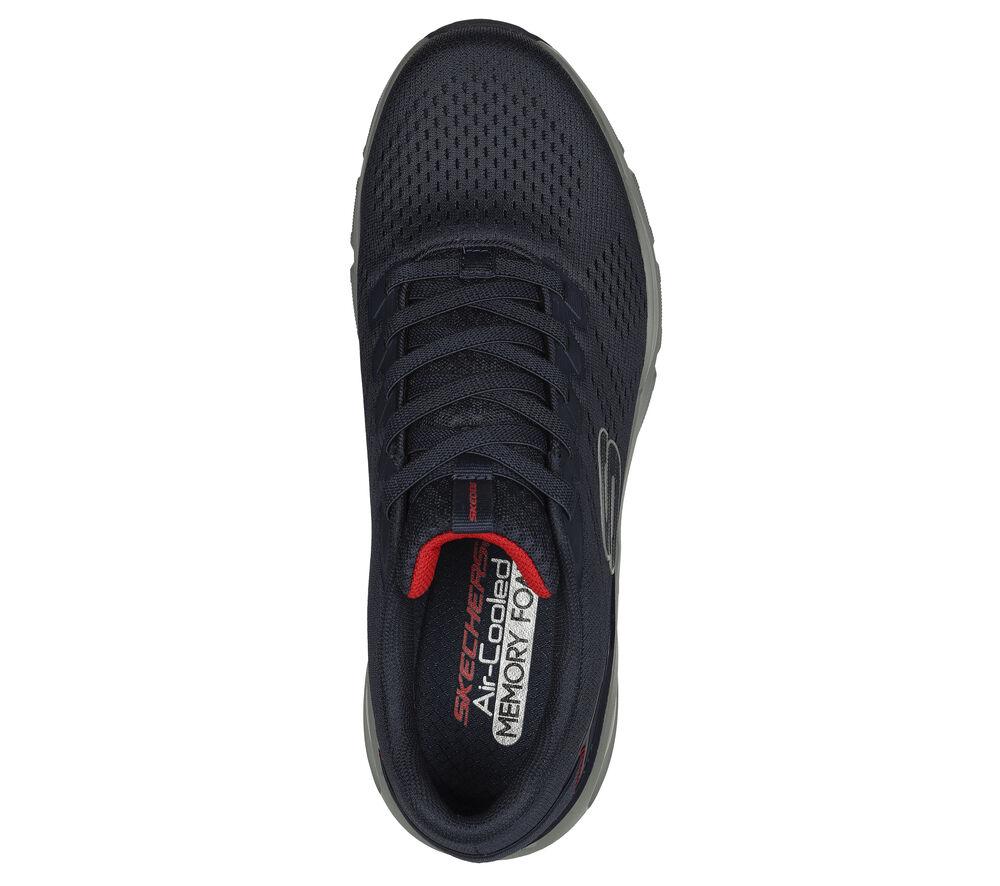 Sneakers Skechers navy blue Version