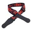 Guitar Strap Adjustable Ethnic Style Guitar Straps Multi-Color Guitar Belts For Bass Acoustic Electric Guitar Accessories Parts