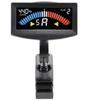 KORG GuitarBass Clip Tuner PitchCrow-G AW-4G BK Black ±0.1 Cent High Precision Color Display 24 Hours Continuous Operation Compact Black AW-4G-BK