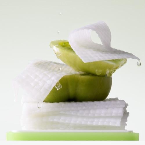 SUNGBOON EDITOR Green Tomato NMN Pore Peeling Pads 170ml/60pads