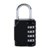 Dormitory Small 4-digit Password Padlock Dormitory Warehouse Gate Rental Room Password Lock Luggage Cow Head Padlock