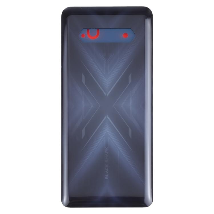 

For Xiaomi Black Shark 4 Battery Door Cover Replacement Part Black
