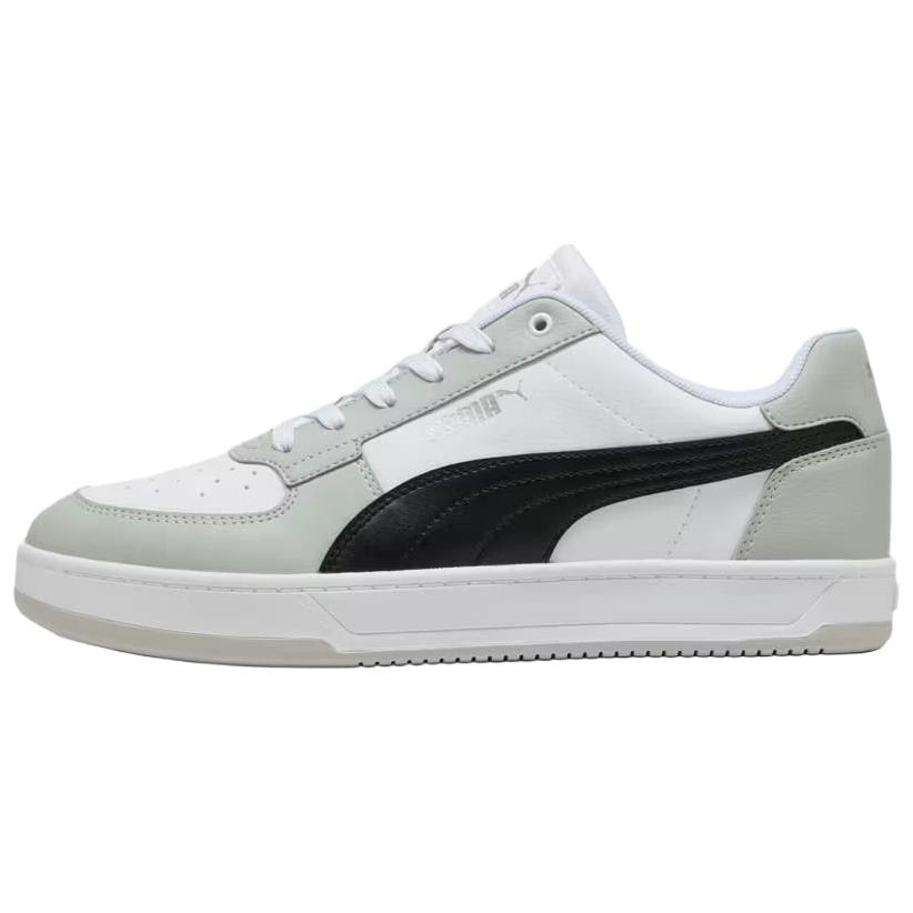 Puma Caven 2.0 Cool Light Grey Black Unisex Sneakers White 392290-59