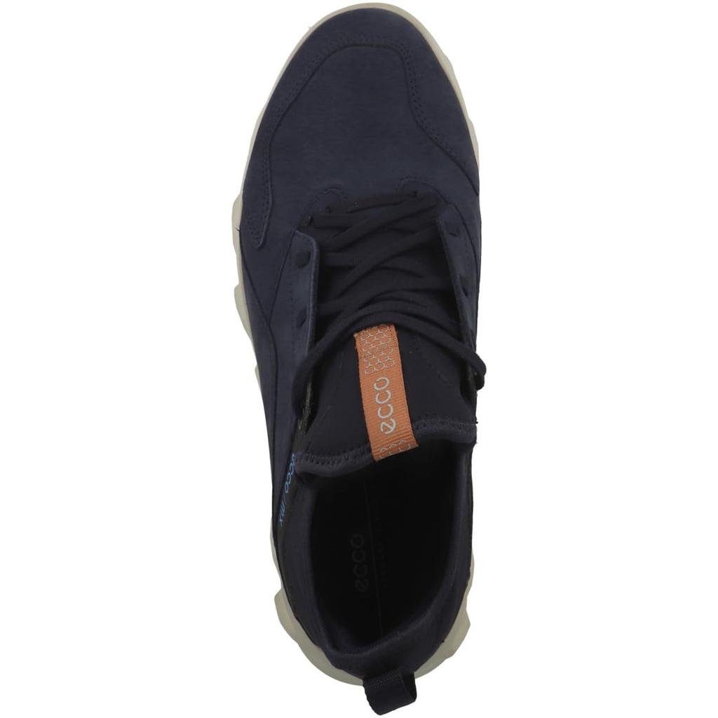 Ecco MX Casual Shoes 82018402303 (Navy/Size 27.5/Men's)