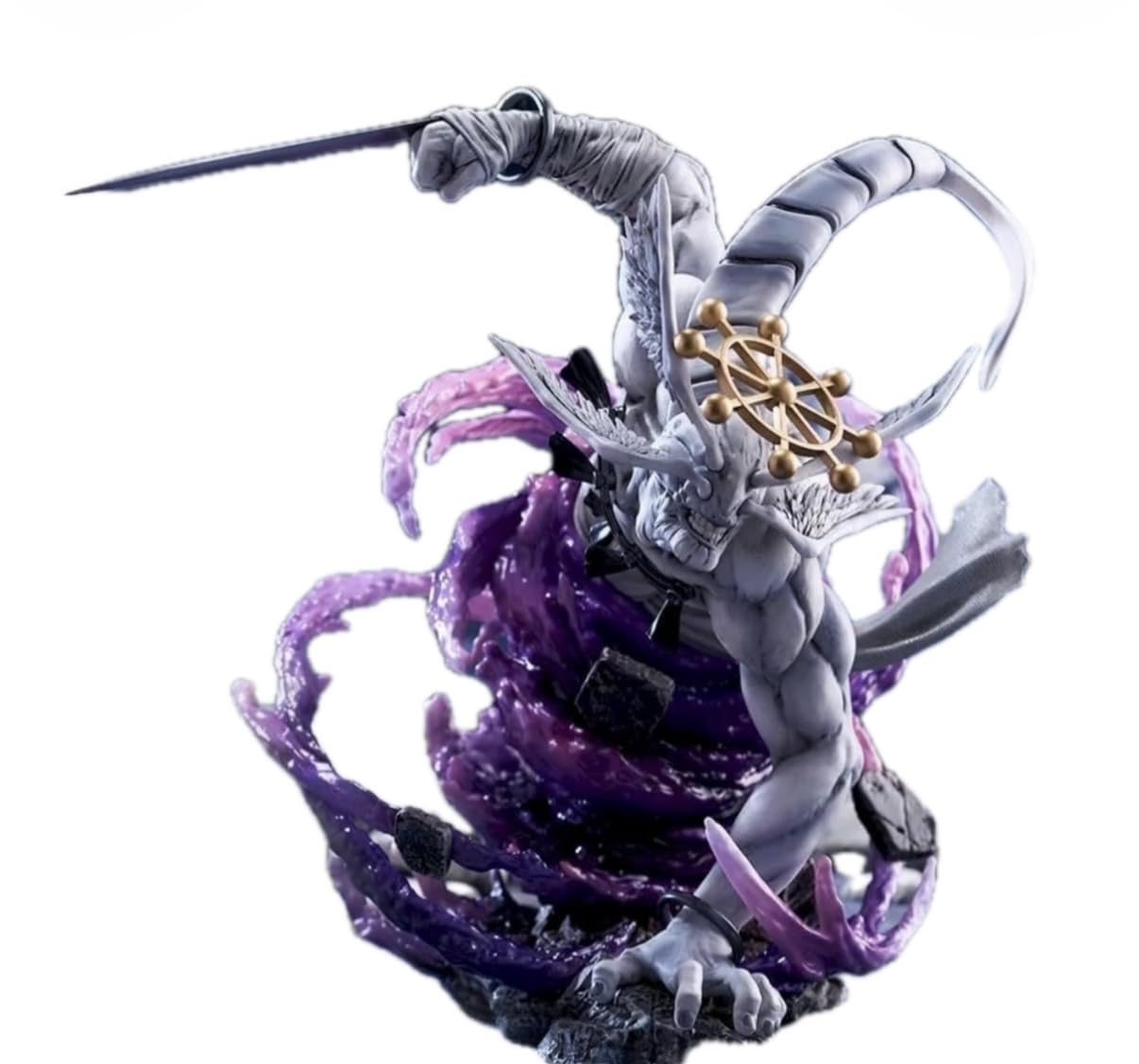 Jujutsu Kaisen Sword Divine General Figure FIGURIZM “Eight-Handed Mahoraga”